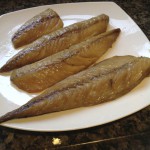 Smoked Mackerel Fillets